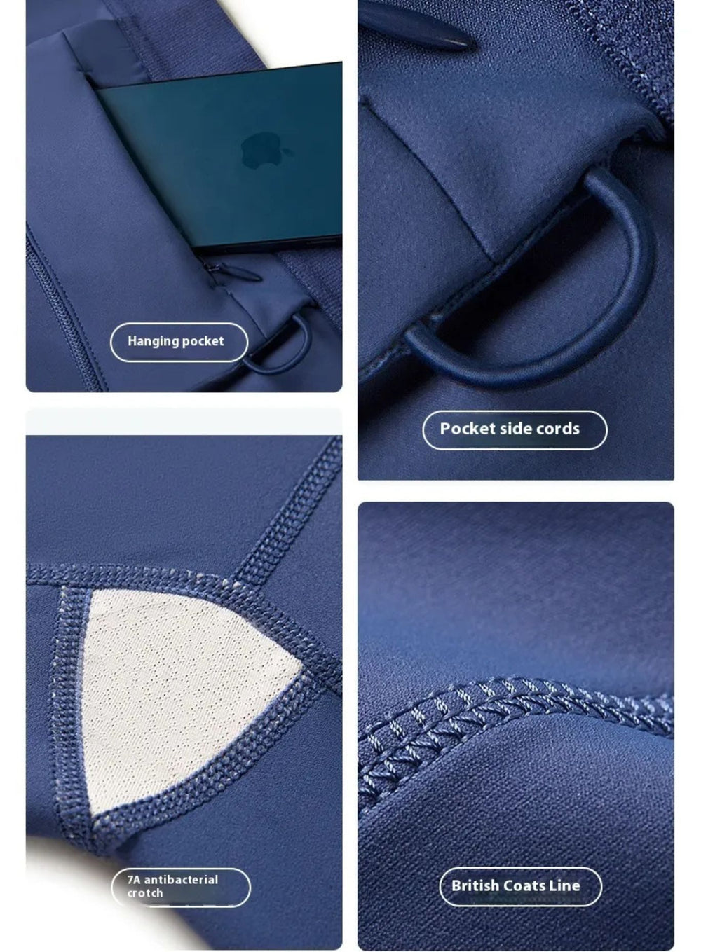 ActiveCore Biker Shorts - Mulberry - VECTOR SPORTSWEAR