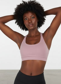 Active Shockproof Bra - Purple - VECTOR SPORTSWEAR