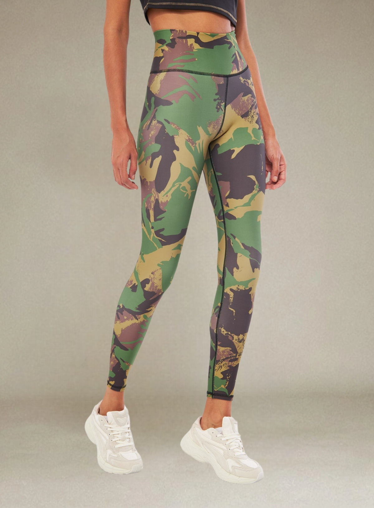 ARTEMES - STYLISH STRIDES WARRIOR LEGGING