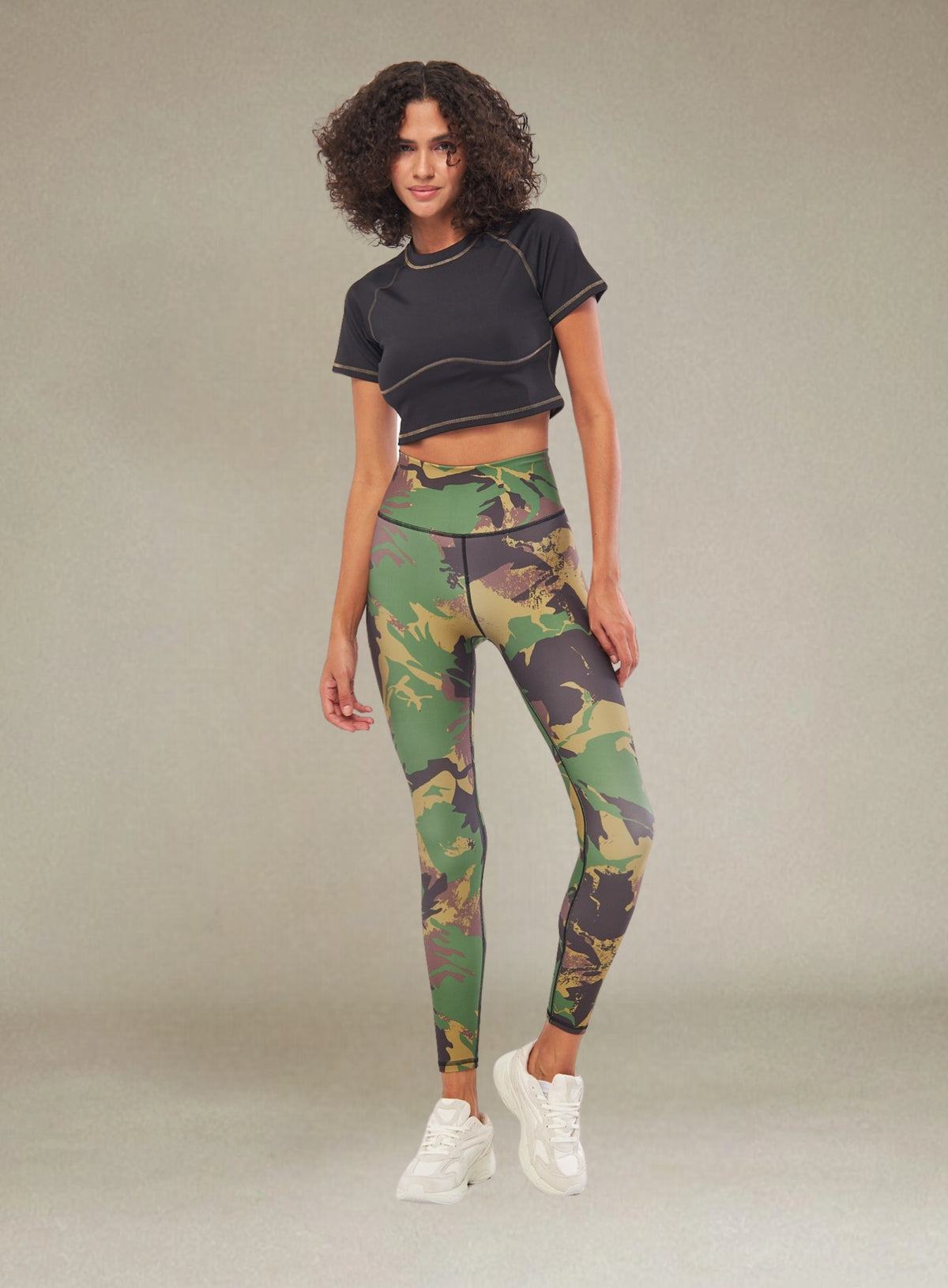 ARTEMES - STYLISH STRIDES WARRIOR LEGGING