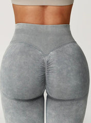 CloudSculpt Seamless Leggings - Gray