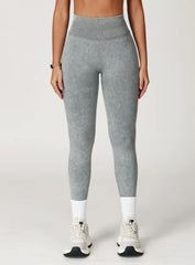 CloudSculpt Seamless Leggings - Gray