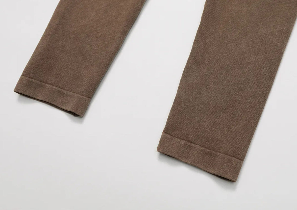CloudSculpt Seamless Leggings - Brown - VECTOR SPORTSWEAR