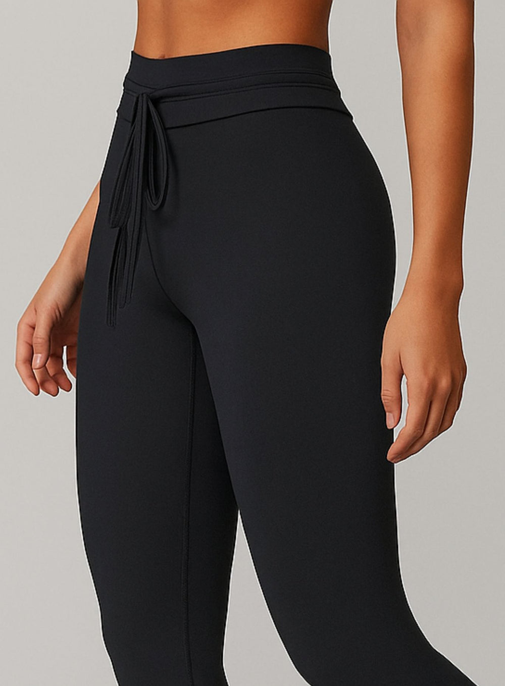 CloudSense High - Waist Legging - Black - VECTOR SPORTSWEAR