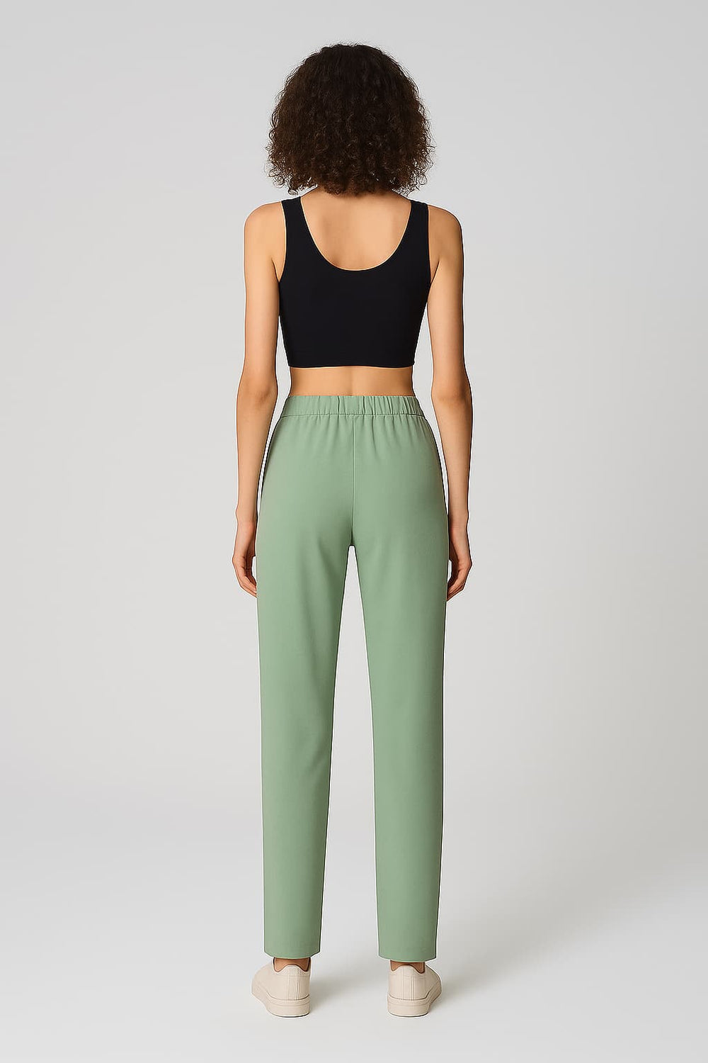 CloudSoft Relaxed Fit Pant - Jade Gray Black - VECTOR SPORTSWEAR