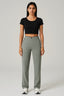 CloudSoft Relaxed Fit Pant - Silver Gray Black - VECTOR SPORTSWEAR