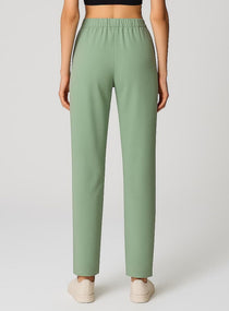 CloudSoft Relaxed Fit Pant - Jade Gray Black - VECTOR SPORTSWEAR