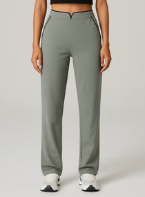 CloudSoft Relaxed Fit Pant - Silver Gray Black - VECTOR SPORTSWEAR