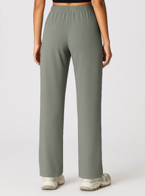 CloudSoft Relaxed Fit Pant - Silver Gray Black - VECTOR SPORTSWEAR
