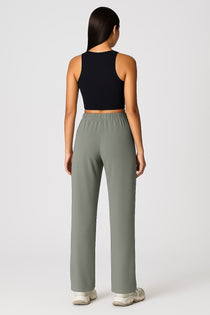 CloudSoft Relaxed Fit Pant - Silver Gray Black - VECTOR SPORTSWEAR