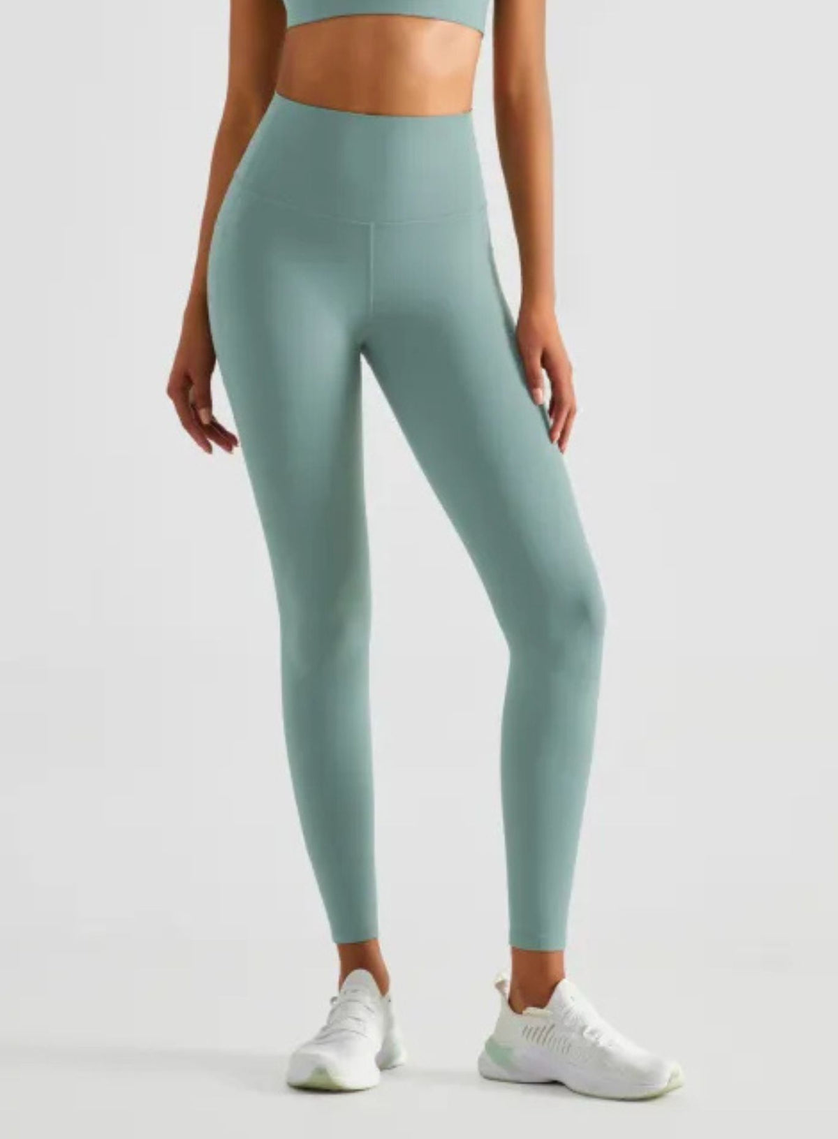 FlexAura Legging - Lack blue