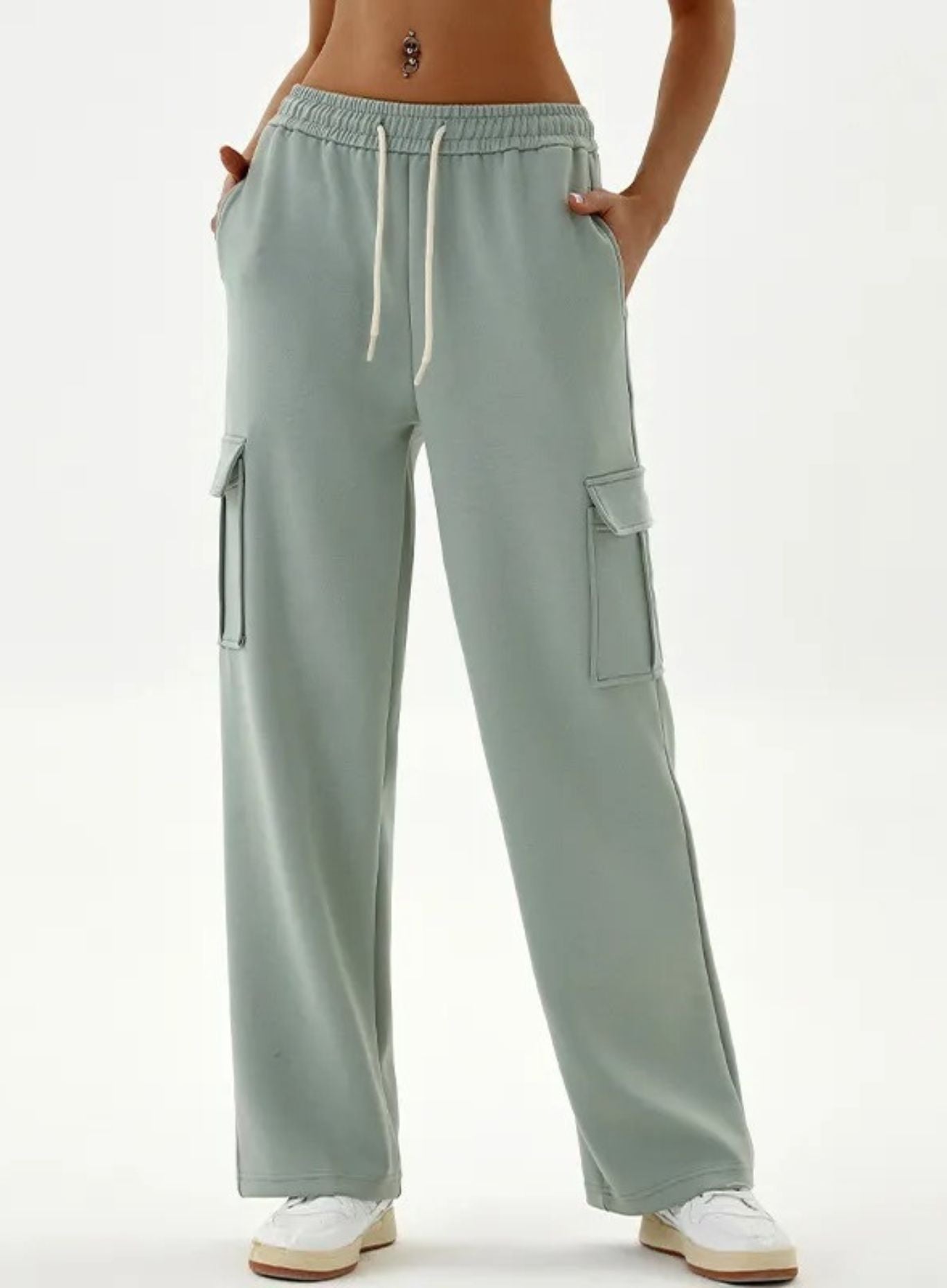 FlexEdge Tooling Joggers - Bean Green Secondary image