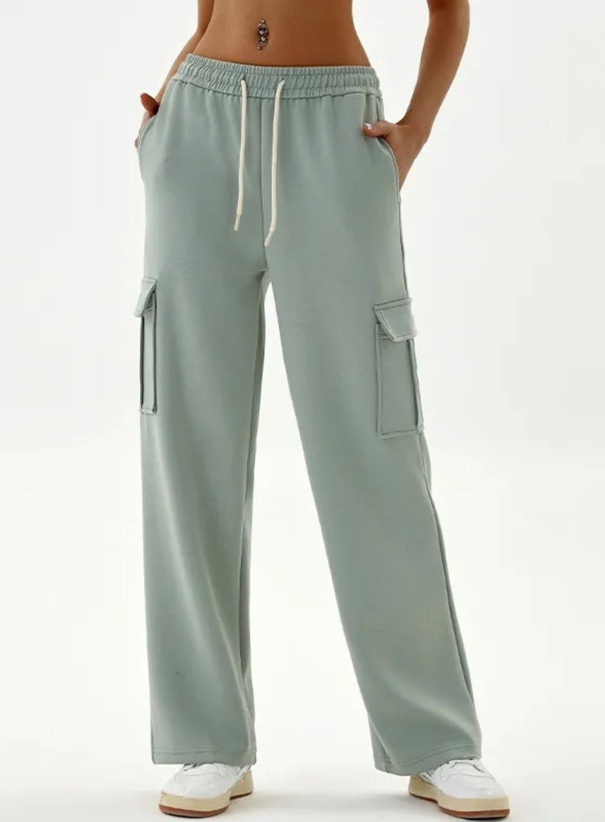 FlexEdge Tooling Joggers - Bean Green - VECTOR SPORTSWEAR