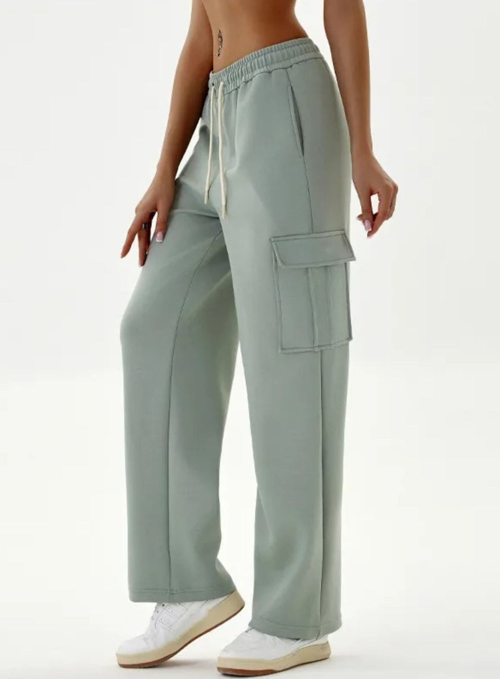 FlexEdge Tooling Joggers - Bean Green - VECTOR SPORTSWEAR