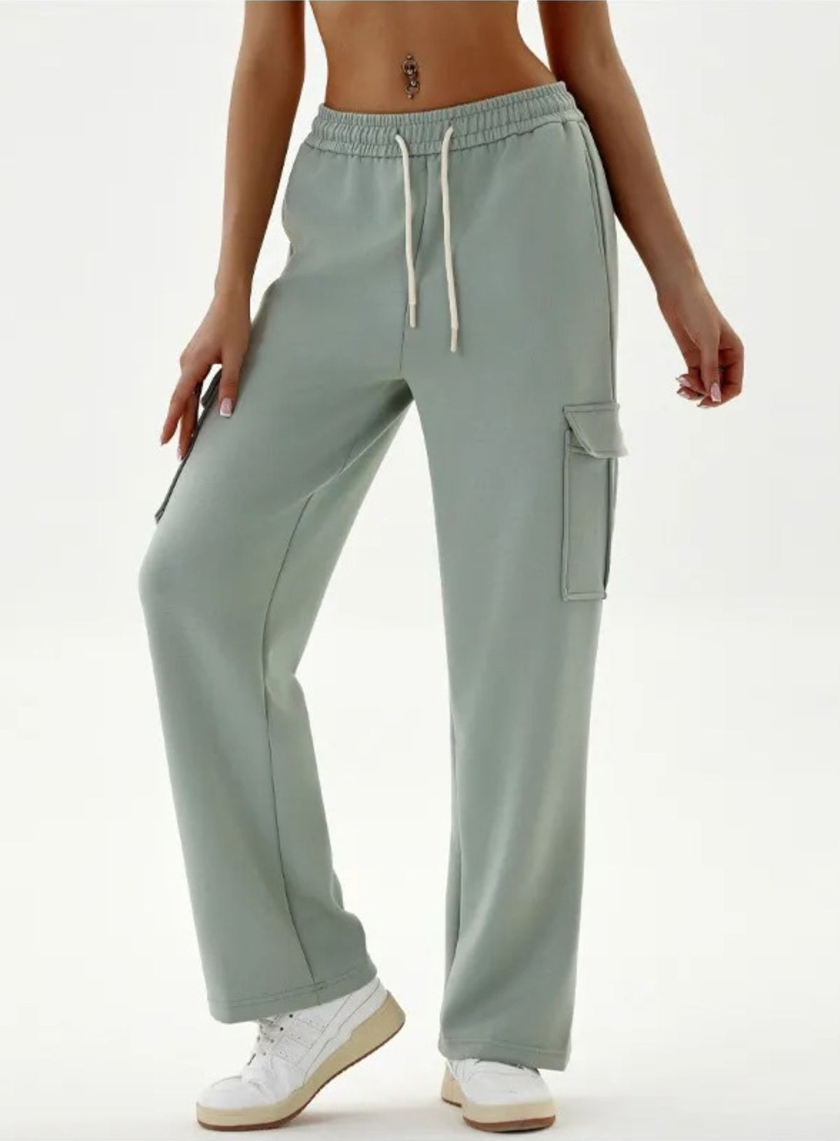 FlexEdge Tooling Joggers - Bean Green