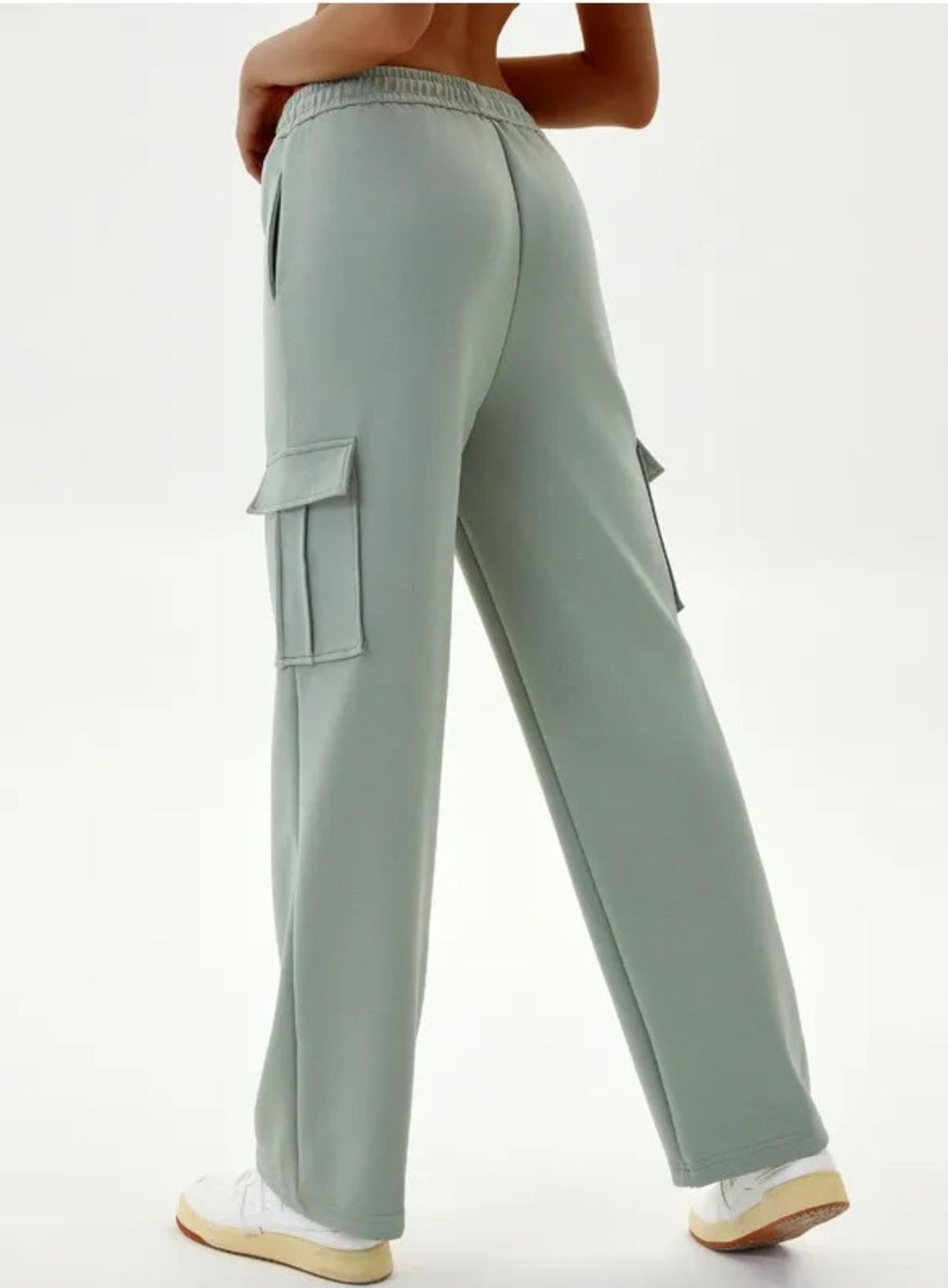 FlexEdge Tooling Joggers - Bean Green - VECTOR SPORTSWEAR