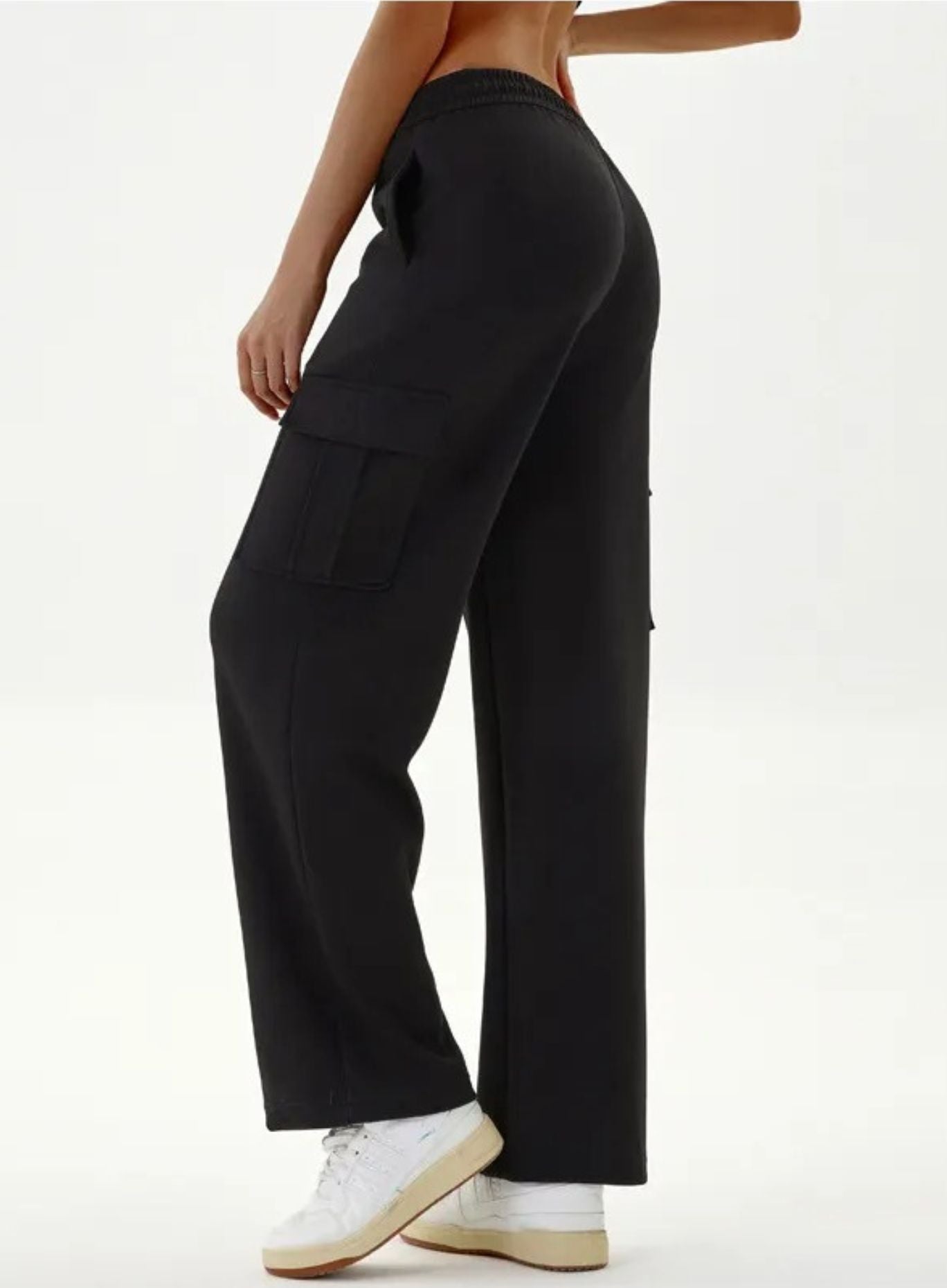 FlexEdge Tooling Joggers - Black