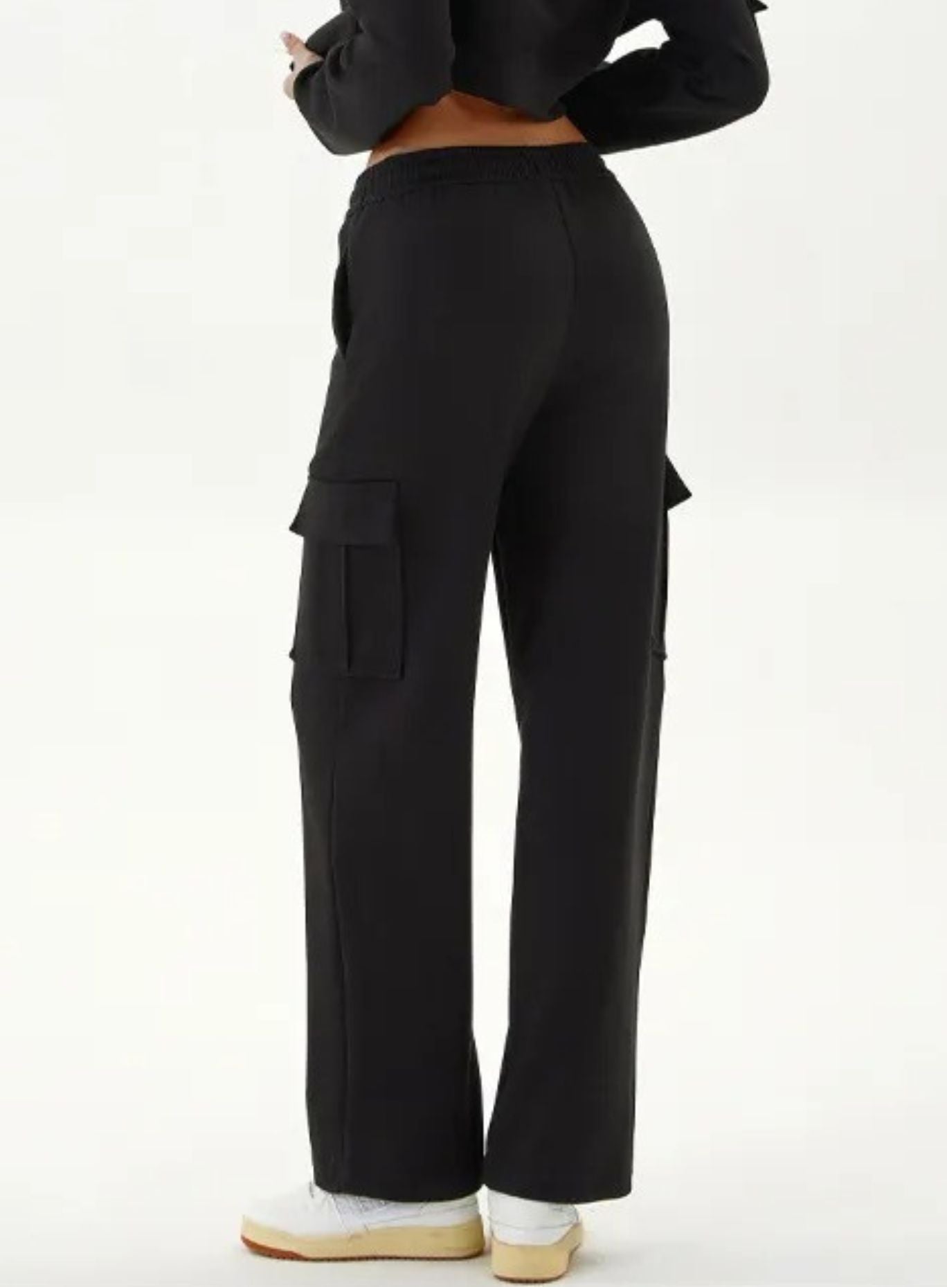 FlexEdge Tooling Joggers - Black