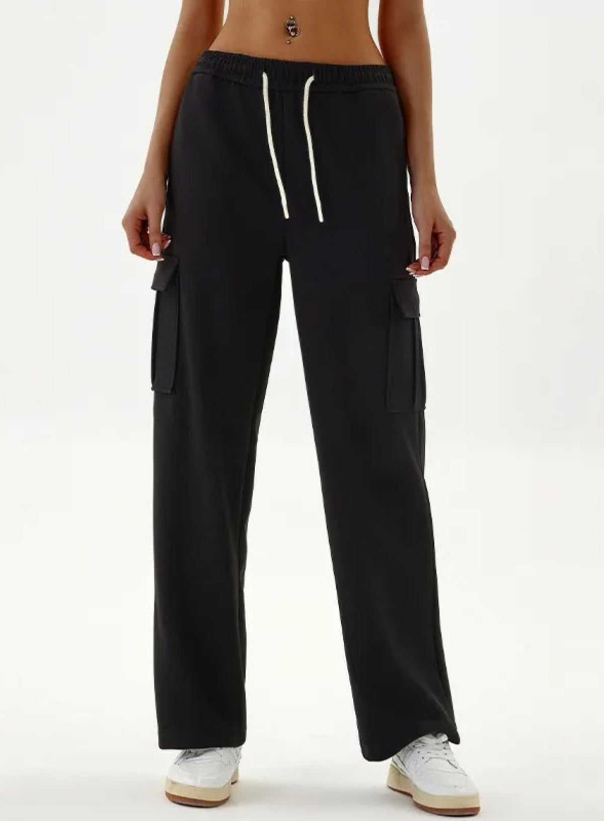 FlexEdge Tooling Joggers - Black