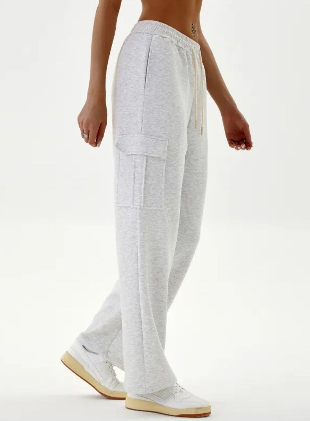 FlexEdge Tooling Joggers - Flower Gray - VECTOR SPORTSWEAR