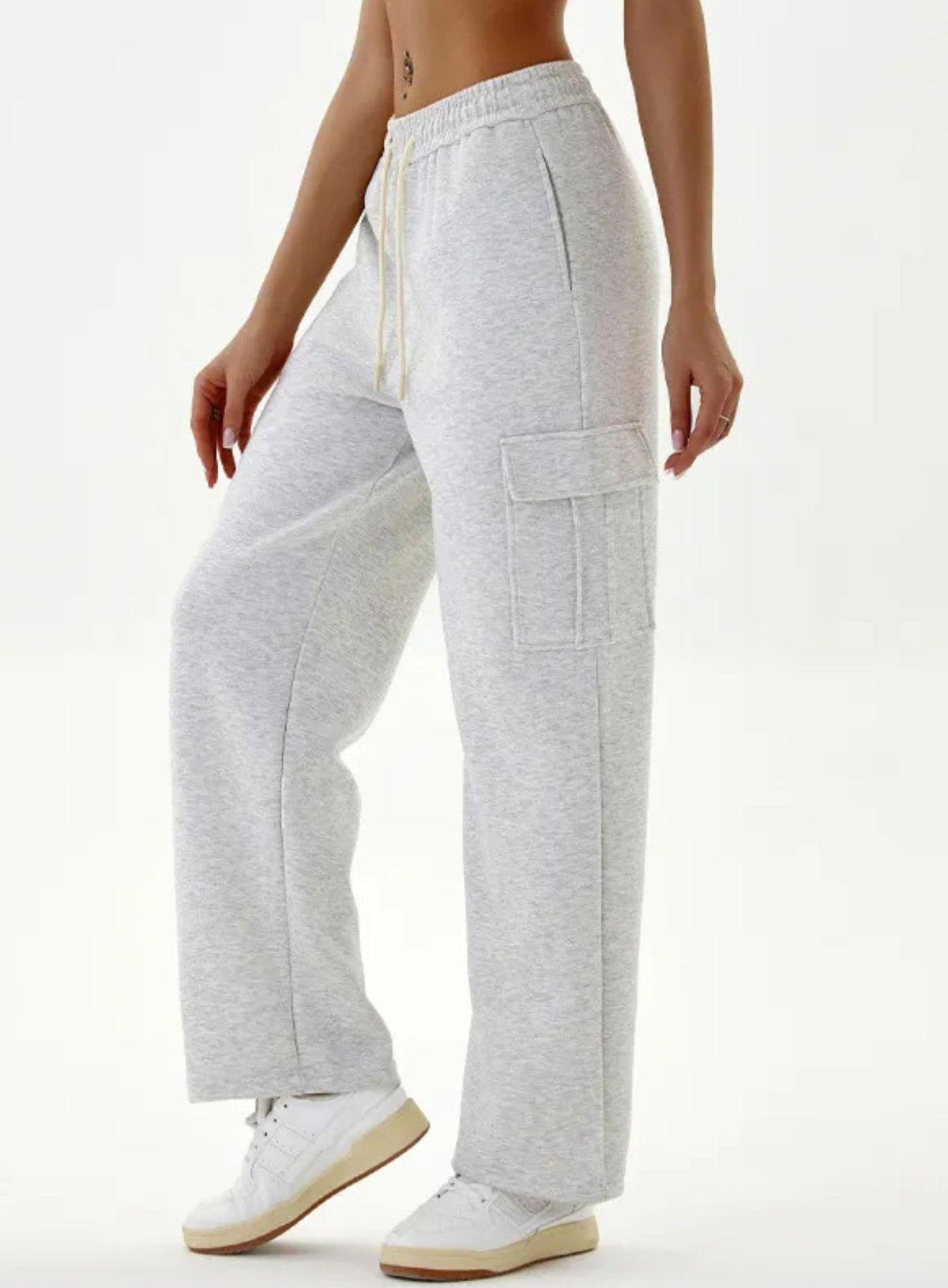 FlexEdge Tooling Joggers - Flower Gray