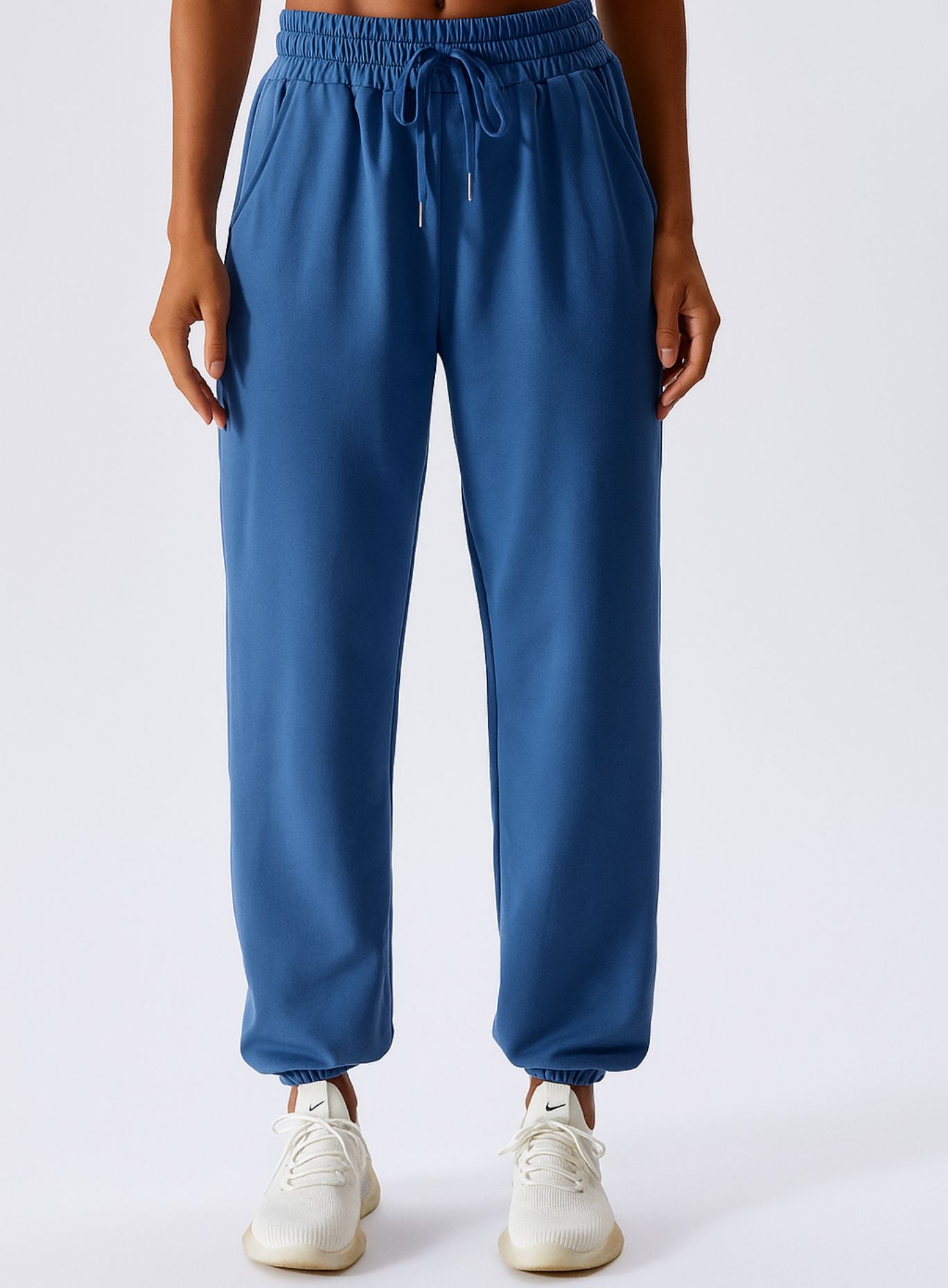 FlexTrail Loose Jogger - Blue