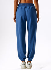 FlexTrail Loose Jogger - Blue