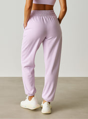 FlexTrail Loose Jogger - Purple