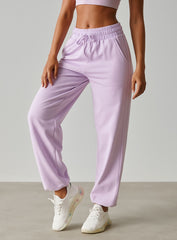 FlexTrail Loose Jogger - Purple