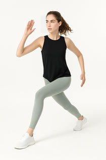 IronForm Fit Tank Top - Black - VECTOR SPORTSWEAR
