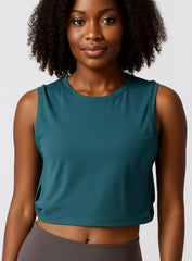 LUXMOVE™ Activewear Tank - Lake blue