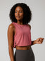 LUXMOVE™ Activewear Tank - Velvet Rose - VECTOR SPORTSWEAR