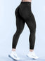 Nimbus Curve Leggings - Black - VECTOR SPORTSWEAR