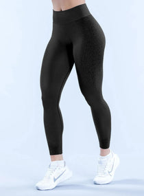 Nimbus Curve Leggings - Black - VECTOR SPORTSWEAR