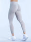 Nimbus Curve Leggings - Clay Gray - VECTOR SPORTSWEAR