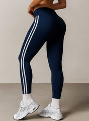 Streamline ProFit Tights - Navy Blue