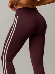 Streamline ProFit Tights - Damson