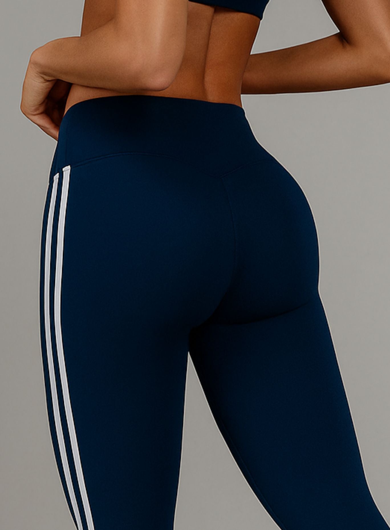Streamline ProFit Tights - Navy Blue
