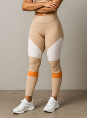 UltraStretch High-Waist Leggings– Khaki