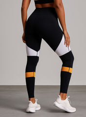 UltraStretch High-Waist Leggings– Black