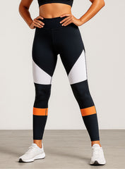 UltraStretch High-Waist Leggings– Black