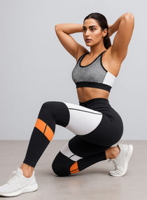 UltraStretch High - Waist Leggings– Black - VECTOR SPORTSWEAR