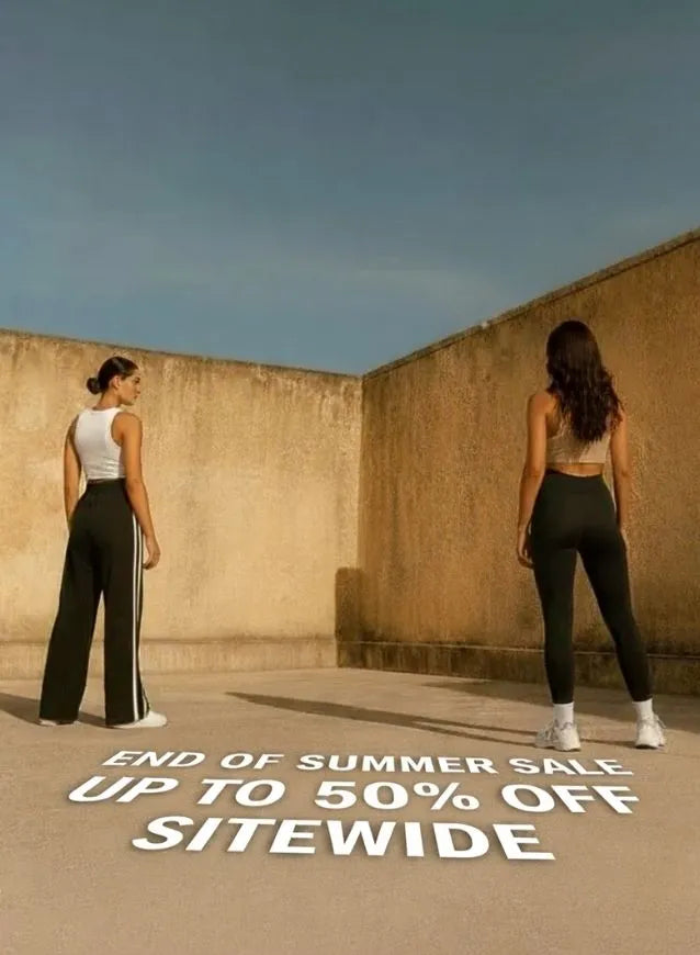End Of Summer Sale - Up To 50% Off - Vector Sportswear