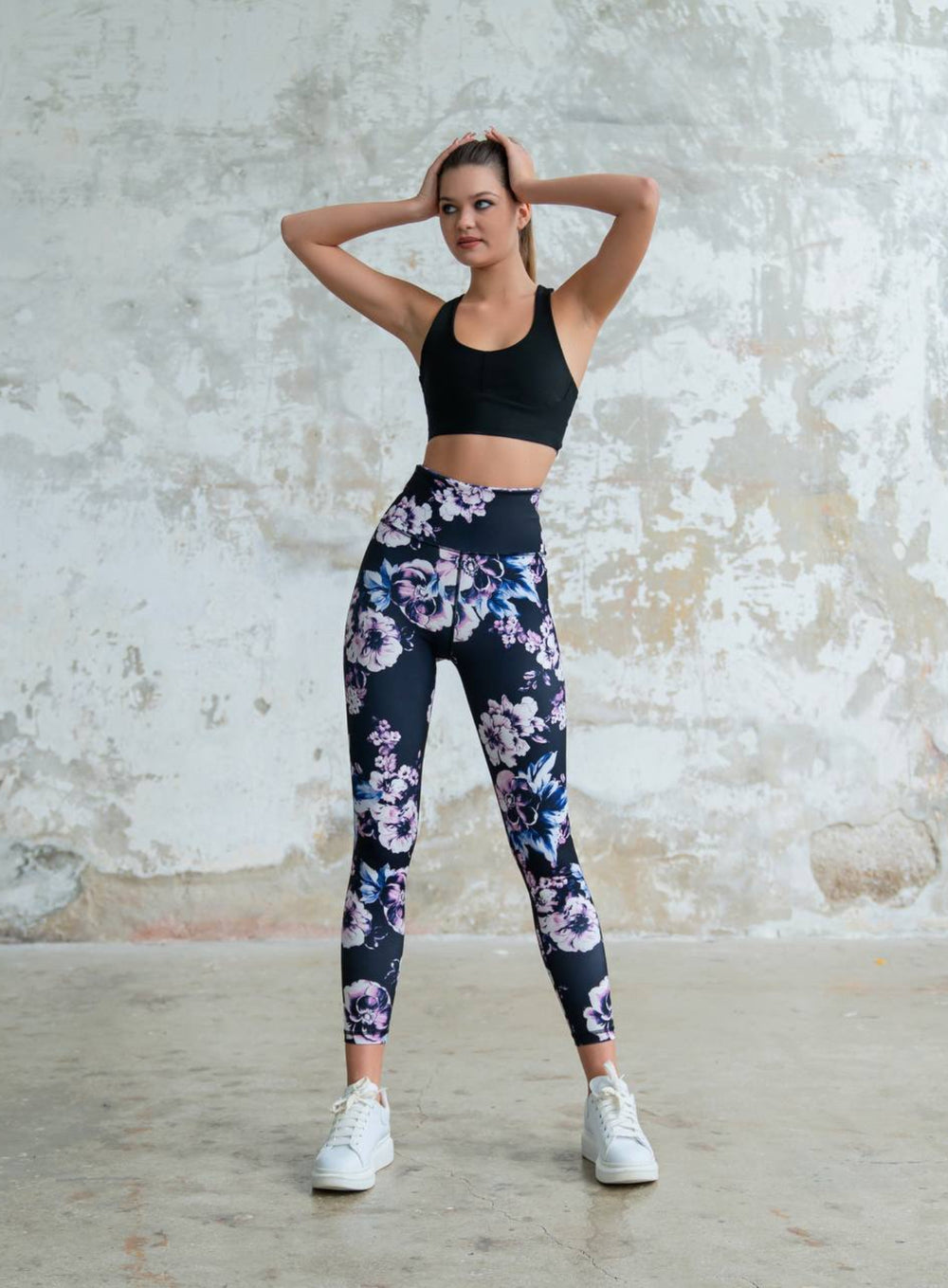 ARTEMES - STYLISH STRIDES LEGGING - VECTOR SPORTSWEAR