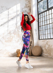 ARTEMES - STYLISH STRIDES LEGGING