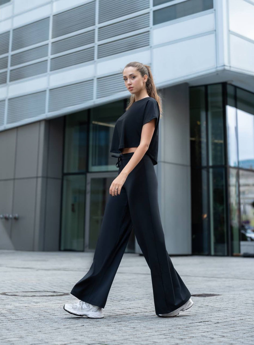 GERD - SPANISH PANT - BLACK - VECTOR SPORTSWEAR