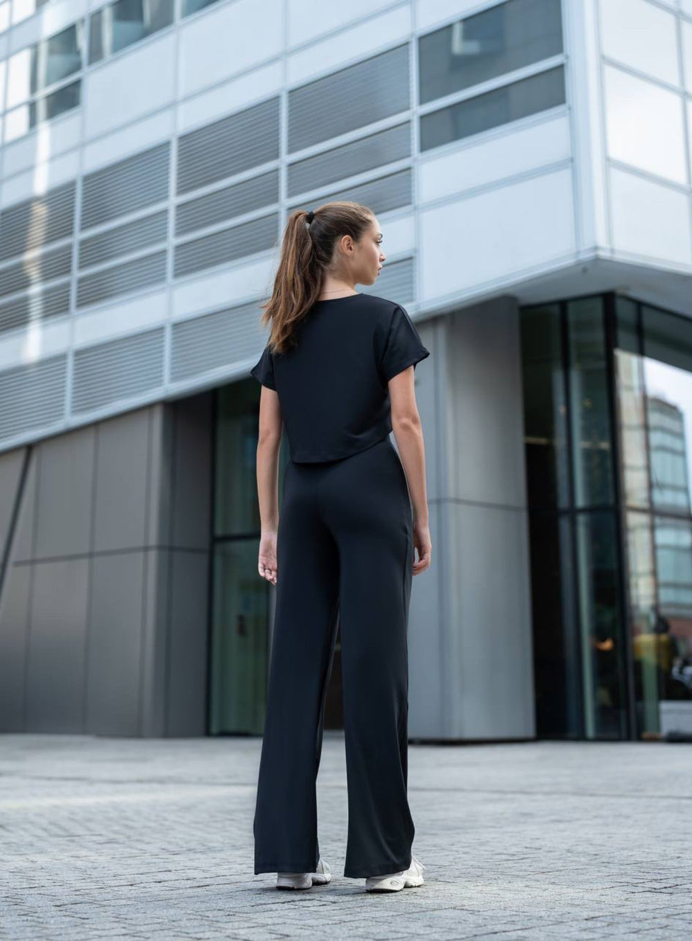 GERD - SPANISH PANT - BLACK - VECTOR SPORTSWEAR