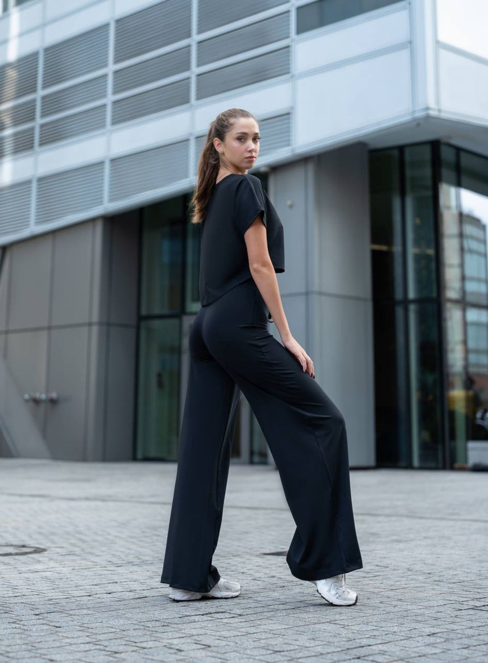 GERD - SPANISH PANT - BLACK - VECTOR SPORTSWEAR