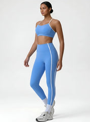 PowerFlex Sculpt Bra - Blue - VECTOR SPORTSWEAR