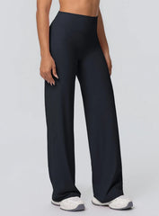 CloudFlow™ Flare Leggings - Black